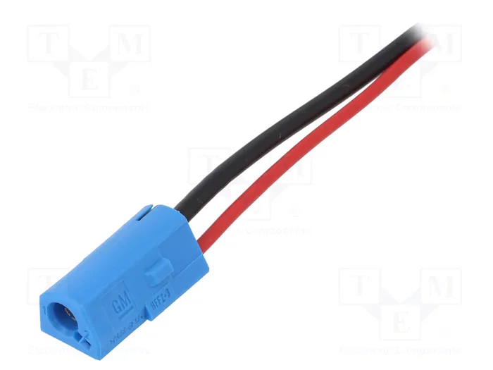 4CARMEDIA Antena de techo para Opel con amplificación FM