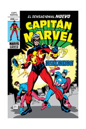 Panini España S.A. Capitán Marvel 1: Desencadenado (Marvel Limited Edition)