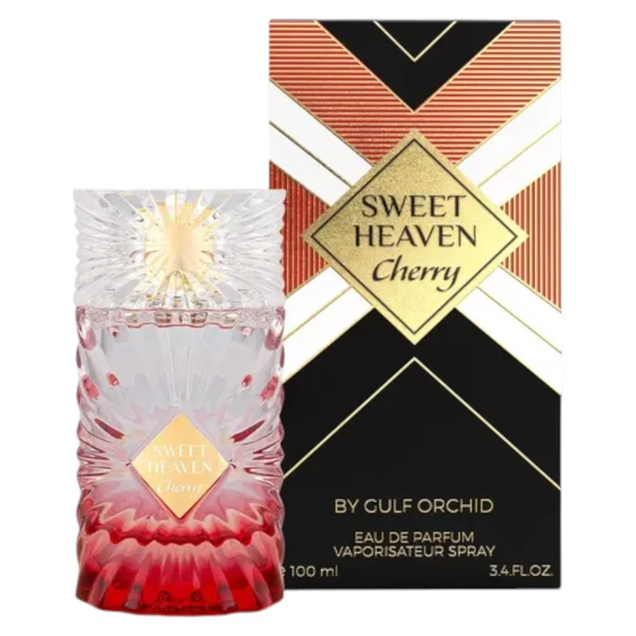 Gulf Orchid Sweet Heaven Cherry Agua de perfume 100 ml