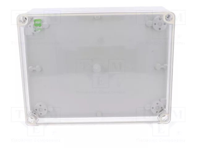ELEKTRO-PLAST NASIELSK Carcasa Industrial Universal Gris IP65