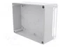 ELEKTRO-PLAST NASIELSK Carcasa Industrial Universal Gris IP65
