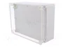 ELEKTRO-PLAST NASIELSK Carcasa Industrial Universal Gris IP65