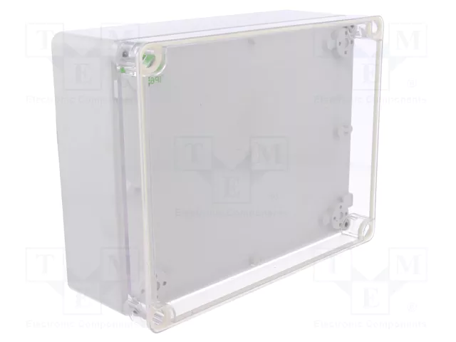 ELEKTRO-PLAST NASIELSK Carcasa Industrial Universal Gris IP65