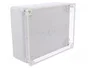 ELEKTRO-PLAST NASIELSK Carcasa Industrial Universal Gris IP65