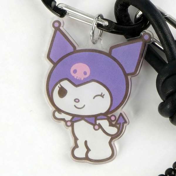 Cerdá Llavero con colgantes Hello Kitty Kuromi Cerdá Llavero con colgantes Hello Kitty Kuromi