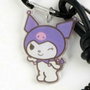 Cerdá Llavero con colgantes Hello Kitty Kuromi