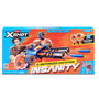 ZURU XSHOT Insanity Series 1 Motorized DartStorm