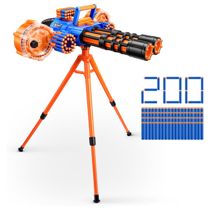 ZURU XSHOT Insanity Series 1 Motorized DartStorm
