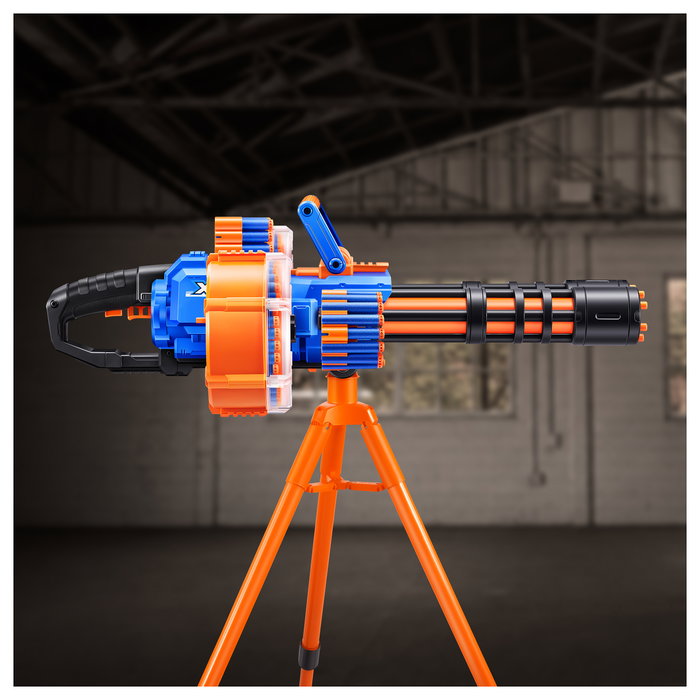ZURU XSHOT Insanity Series 1 Motorized DartStorm