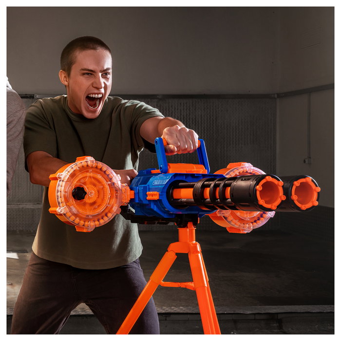 ZURU XSHOT Insanity Series 1 Motorized DartStorm