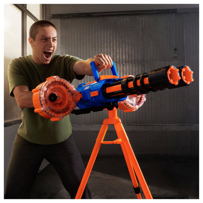 ZURU XSHOT Insanity Series 1 Motorized DartStorm