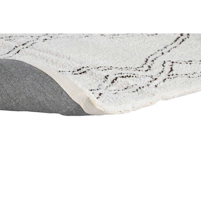DKD Home Decor Alfombra de Poliéster Beige 250x200 cm ETNIK 23 DKD Home Decor Alfombra de Poliéster Beige 250x200 cm ETNIK 23