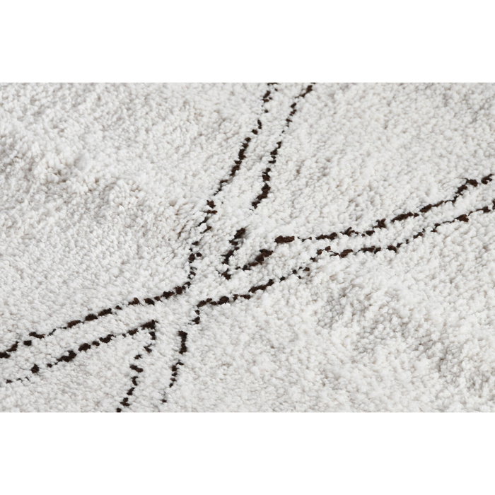 DKD Home Decor Alfombra de Poliéster Beige 250x200 cm ETNIK 23 DKD Home Decor Alfombra de Poliéster Beige 250x200 cm ETNIK 23