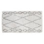 DKD Home Decor Alfombra de Poliéster Beige 250x200 cm ETNIK 23