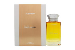 Al Haramain Musk Maliki Eau de Parfum 100ml Spray