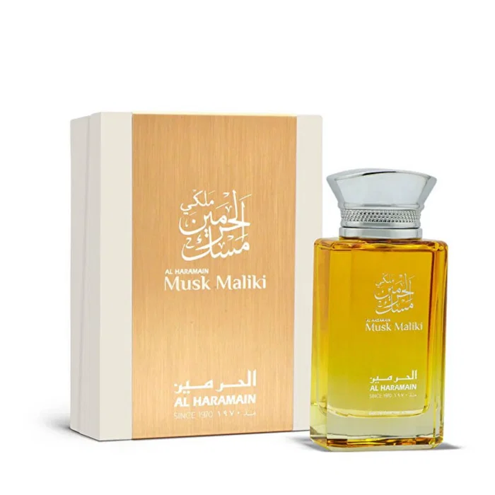 Al Haramain Musk Maliki Eau de Parfum 100 ml Spray Al Haramain Musk Maliki Eau de Parfum 100 ml Spray