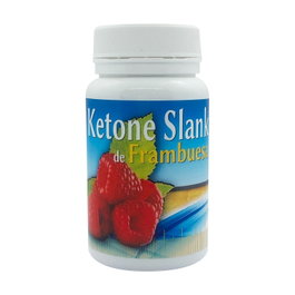 Espadiet Ketone Slank 60 Cápsulas 560 mg Frambuesa Quemagrasas Termogénico