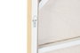 DKD Home Decor Cuadro Lienzo PS 83X4,5X83 Hoja 3D Surtido de 2 Unidades