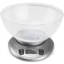 Orbegozo Báscula de Cocina Electrónica PC 2017 A 18403 hasta 3.5kg Plata