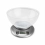 Orbegozo Báscula de Cocina Electrónica PC 2017 A Plata