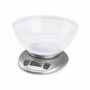 Orbegozo Báscula de Cocina Electrónica PC 2017 A Plata