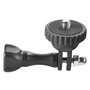 Cullmann CROSS CX126 Adaptador de Plato para GoPro