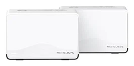 Mercusys halo h27be(2-pack) be3600 whole home mesh wi-fi 7 system halo h27be(2-pack)