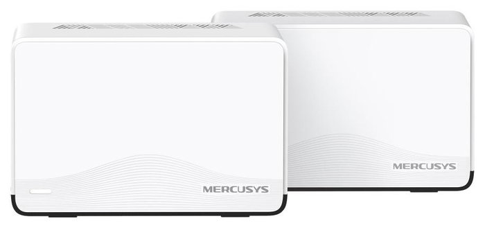Mercusys Halo H27BE Pack de 2 Unidades Wi-Fi 7 Mesh