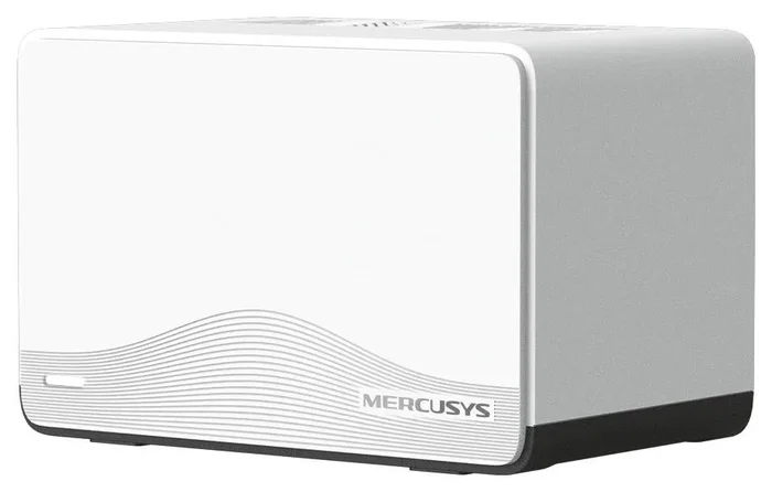 Mercusys Halo H27BE Pack de 2 Unidades Wi-Fi 7 Mesh