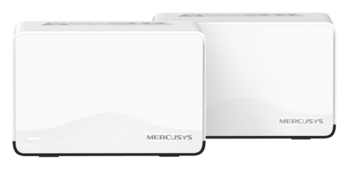Mercusys Halo H27BE Pack de 2 Unidades Wi-Fi 7 Mesh