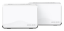 Mercusys Halo H27BE Pack de 2 Unidades Wi-Fi 7 Mesh