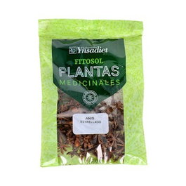 YNSADIET Anís Estrellado 50 Gr Bolsa