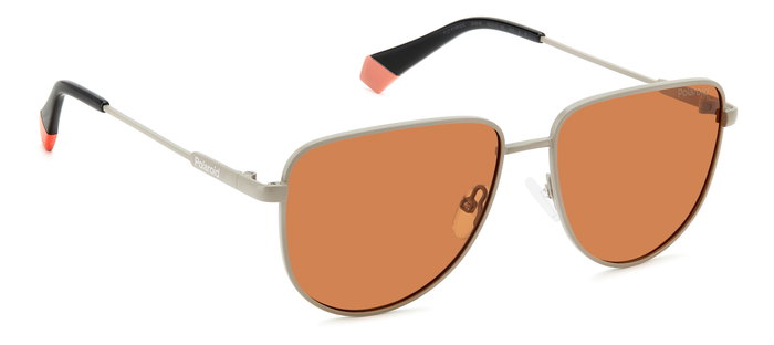 Polaroid PLD-6196-S-X-2M8F6HE Gafas de sol Unisex Gris