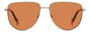 Polaroid PLD-6196-S-X-2M8F6HE Gafas de sol Unisex Gris