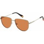 Polaroid PLD-6196-S-X-2M8F6HE Gafas de sol Unisex Gris