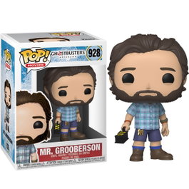 Funko Pop Mr. Gooberson Los Cazafantasmas Afterlife