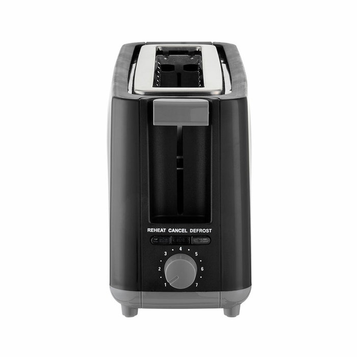 Edm Tostadora de ranura larga Black Design 900 W Edm Tostadora de ranura larga Black Design 900 W