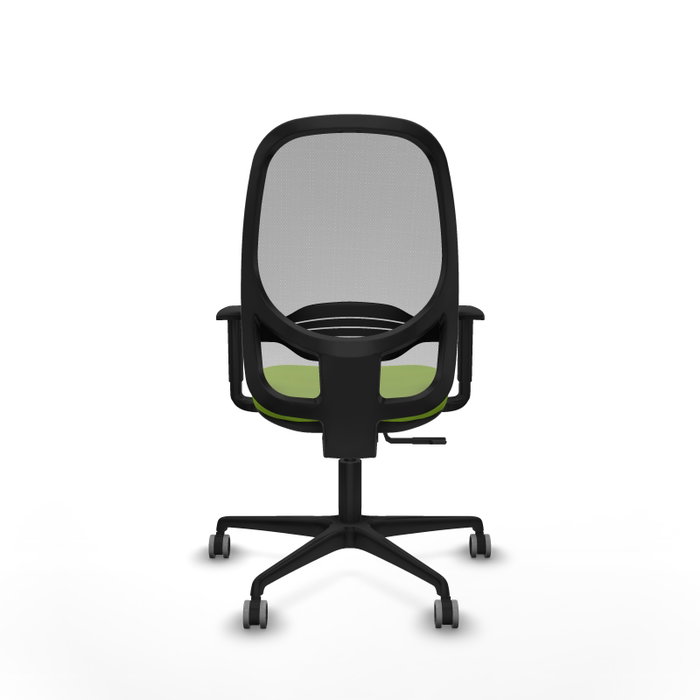 PIQUERAS Y CRESPO Silla de oficina Cilanco Pistacho y Gris PIQUERAS Y CRESPO Silla de oficina Cilanco Pistacho y Gris