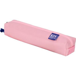 Oxford Kangoo & You Estuche Pequeño Cuadrado - Napa Rosa Empolvado