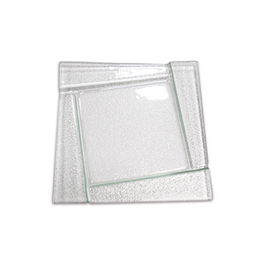 Plato ZOOM, Vajilla, Plato Llano, Colección ZOOM, Medidas: 26 x 26 cm (Set de 6)