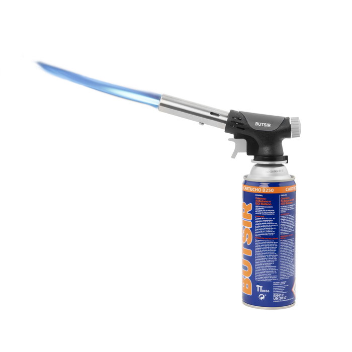 Butsir Soplete NS-230 con Encendido Piezoeléctrico
