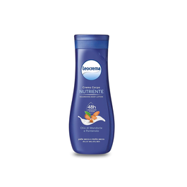 Leocrema Crema Corporal Nutritiva 400 ml
