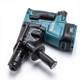 Makita DHR243ZJ Akku-Kombihammer Martillo Combinado Inalámbrico