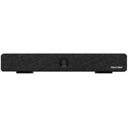 ClearOne Barra Multimedia Versa MediaBar 910-2200-001, Cámara 4K 110°, Micrófonos Integrados, Altavoz USB y BT