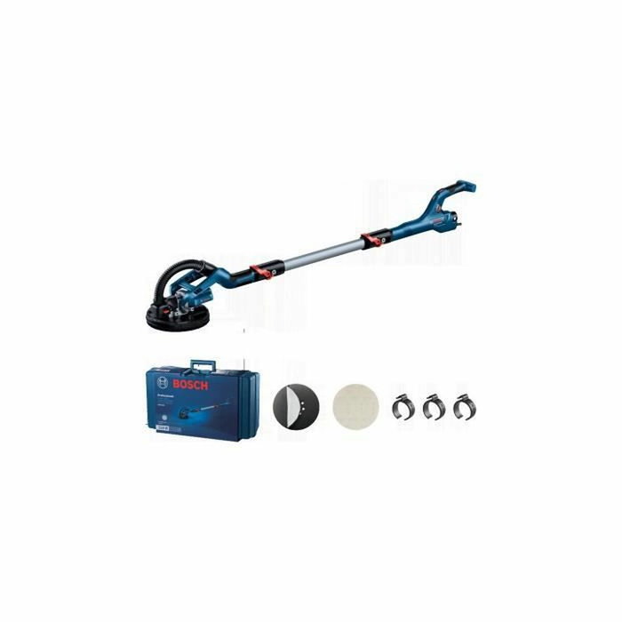 Bosch Professional GTR 55-225 Lijadora para Paneles de Pladur
