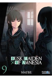 Editorial Ivrea, S.L. Dusk Maiden of Amnesia 09
