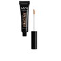 NYX Professional Make Up Ultimate Shadow & Liner Primer Prebase para Ojos Vegana con Vitamina E - 8 ml