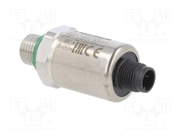 TELEMECANIQUE SENSORS Transductor de presión XMLP 0÷250bar