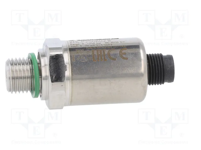 TELEMECANIQUE SENSORS Transductor de presión XMLP 0÷250bar