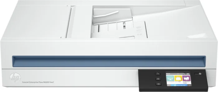 HP ScanJet Enterprise Flow N6600 fnw1 Escáner plano y ADF HP ScanJet Enterprise Flow N6600 fnw1 Escáner plano y ADF
